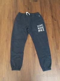 pantaloni tuta neri Nike 