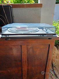 Giradischi Tecnics servo SL-BD20
