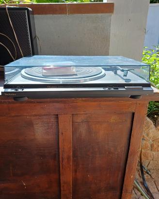 Giradischi Tecnics servo SL-BD20