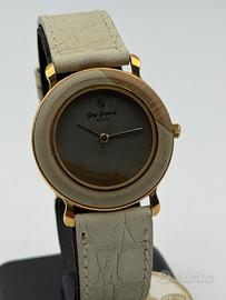 guy gosard elite watch vintage 33mm nos nuovo