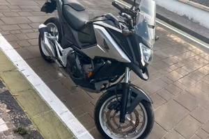 Honda NC 750x  Abs 2018