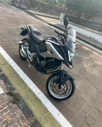 Honda NC 750x  Abs 2018