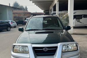 Suzuki Vitara 1.9 TD S.W. JLX De Luxe S