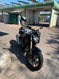 HONDA CB500F