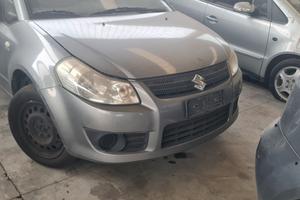 Suzuki sx4 paraurti portiera kit airbag Ricambi su