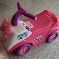 Automobilina Primi Passi Disney Minnie