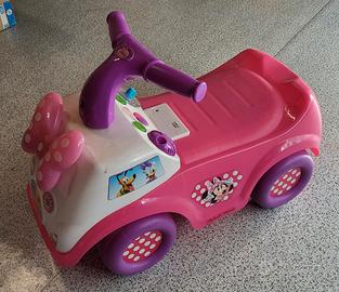 Automobilina Primi Passi Disney Minnie