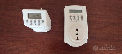 TIMER elettronici programmabili