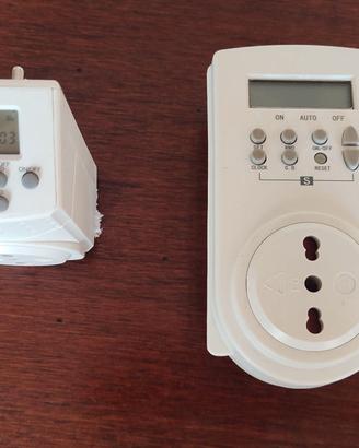 TIMER elettronici programmabili