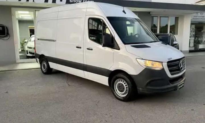 Mercedes-Benz Sprinter sprinter 314 automatico ok 