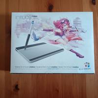 Tavoletta grafica Wacom Intuos Manga Edition