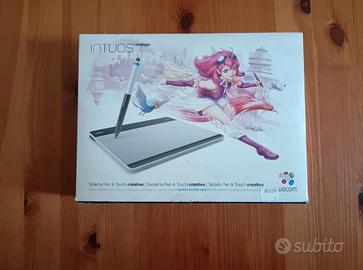 Tavoletta grafica Wacom Intuos Manga Edition