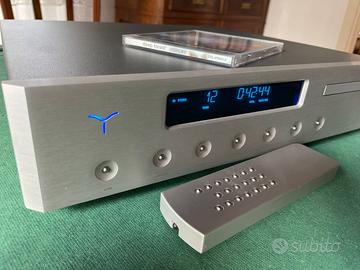 CD Audia Flight model 3