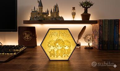Lampada Harry Potter