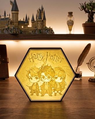 Lampada Harry Potter
