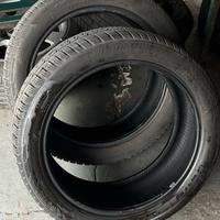 Gomme Hankook winter 225/45/18 ottime