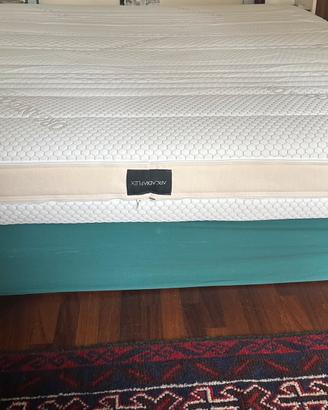 Materasso  memory come nuovo