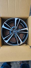 4 cerchi Nuovi 15 Seat Ibiza Skoda Fabia Rumster R