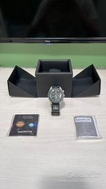 Swatch x omega mission to the moon