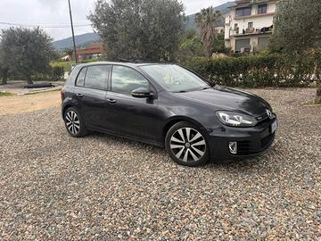 golf 6 gtd