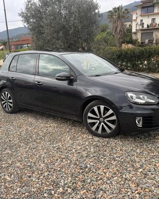 golf 6 gtd
