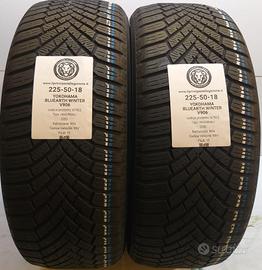 2 GOMME 225 50 18 YOKOHAMA A67502