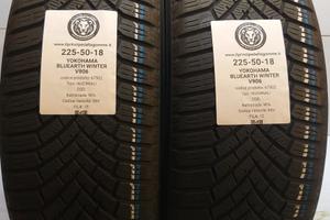 2 GOMME 225 50 18 YOKOHAMA A67502