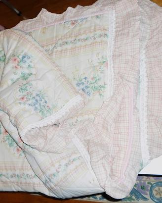 Piumone mezza piazza