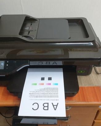 Stampante professionale multifunzione A3 HP 7612
