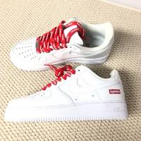 Sneakers basse Supreme x Nike Air Force 1, 36.5