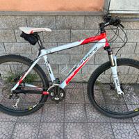 Bici mtb canmore 27,5 front