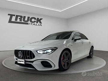 Mercedes-Benz CLA Coupe - C118 - CLA Coupe U92592