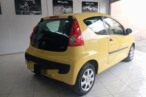 PEUGEOT 107 130.000 KM