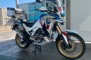 Africa Twin 1100 dct Adventure