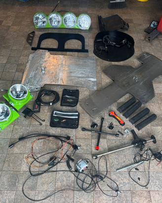 Ricambi Rally Porsche