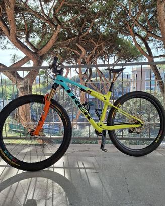 Trek Supercaliber 9.9 full carbon 