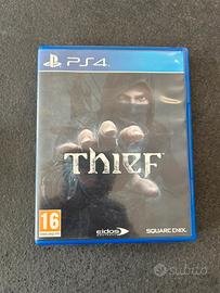 Gioco PS4 THIEF