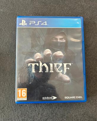 Gioco PS4 THIEF