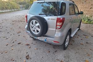 terios gpl automatica 4x4