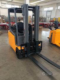 Carrello elevatore Jungheinrich