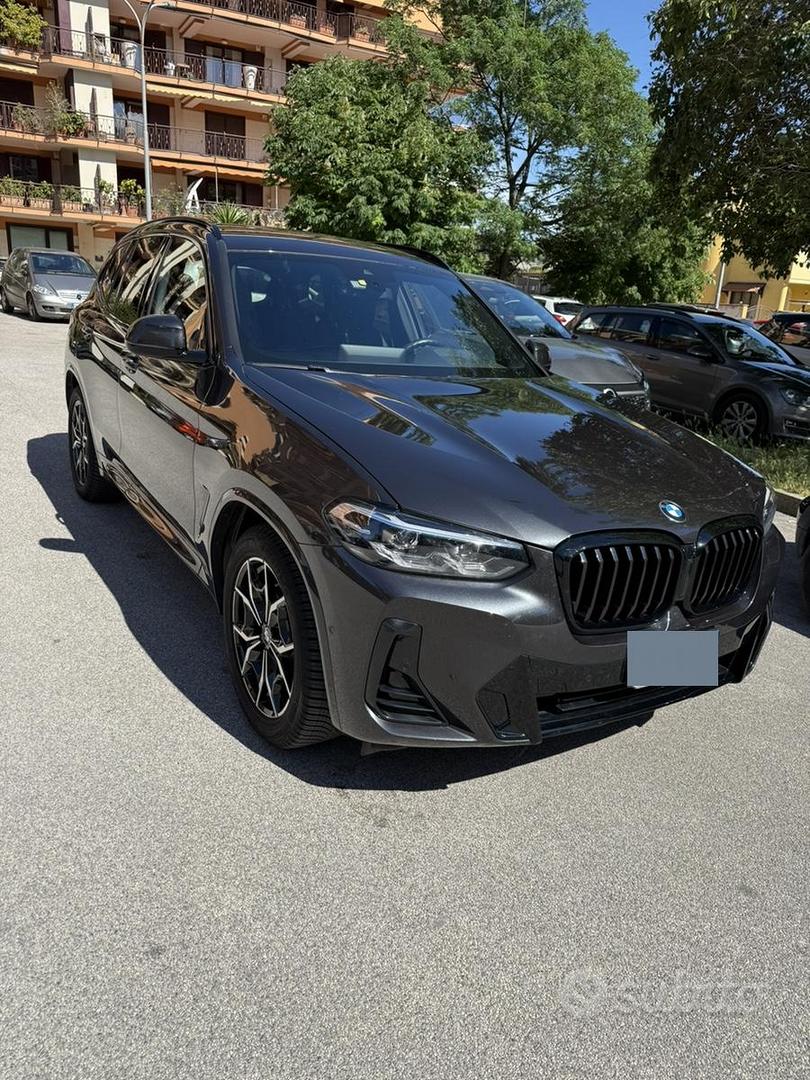 BMW X3 2023 photo 3