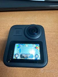 GoPro max 360