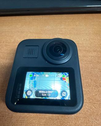 GoPro max 360