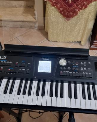 TASTIERA ROLAND BK-5