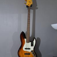 Fender jazz bass 75 anniversary