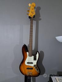 Fender jazz bass 75 anniversary