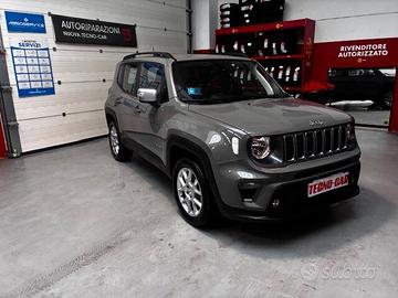 Jeep Renegade 1.3 T4 190CV PHEV 4xe AT6 Limited