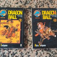 2 manga Dragonball 2002