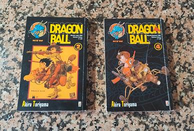 2 manga Dragonball 2002