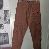 Pantalone ragazzo tg.s 13/14 anni ,colore marrone 